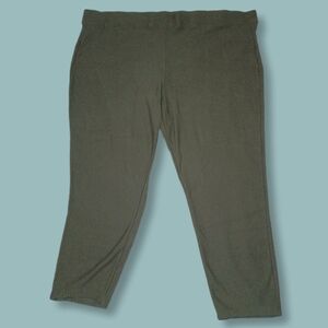 Torrid Black Plus Size Pants Size 6